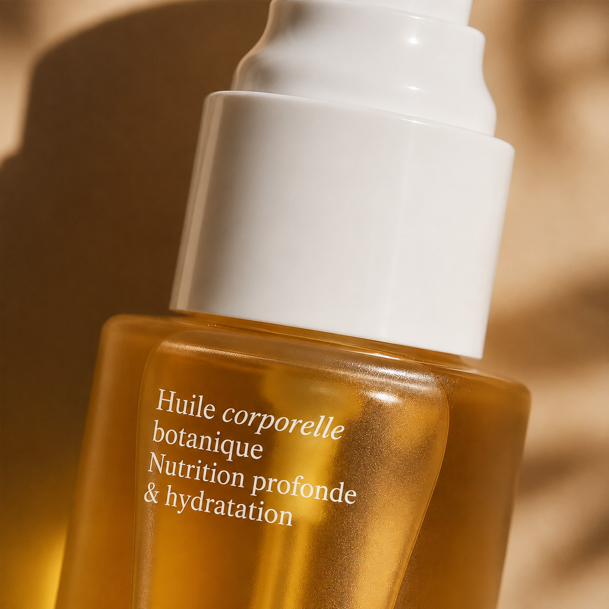 Olevia™ – Huile Corporelle Botanique