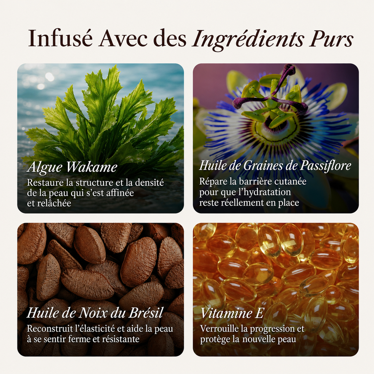 Olevia™ – Huile Corporelle Botanique
