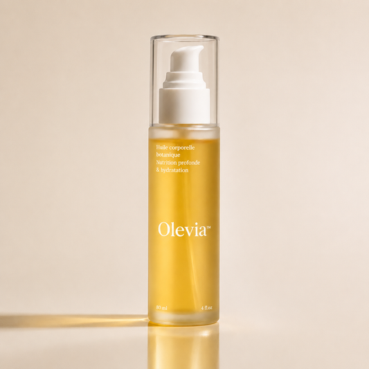 Olevia™ – Huile Corporelle Botanique