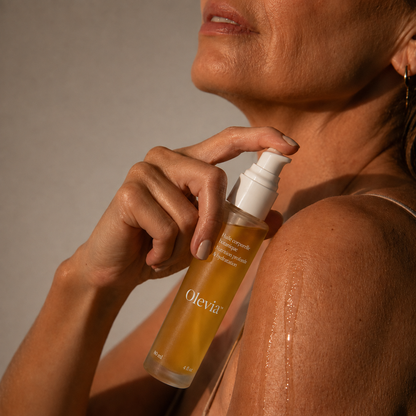 Olevia™ – Huile Corporelle Botanique