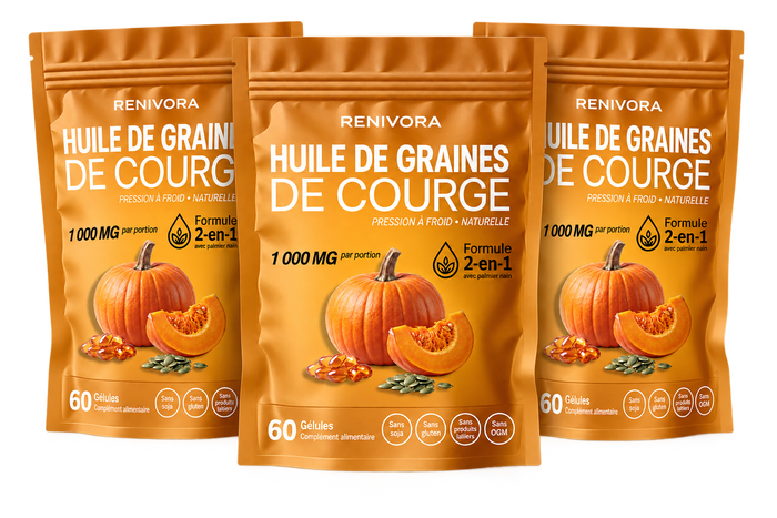 3 sachets