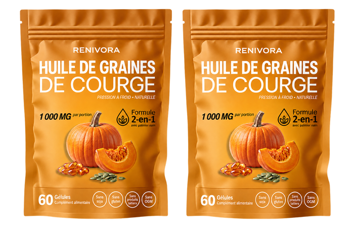 2 sachets
