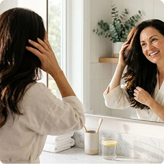 Santé des cheveux